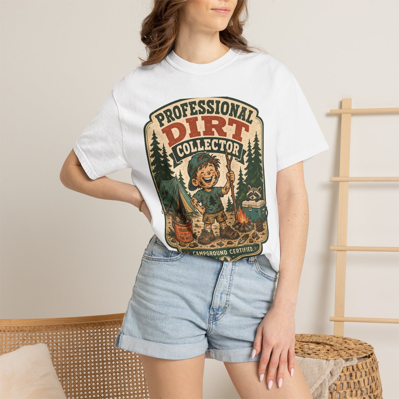 Professional Dirt Collector Shirt