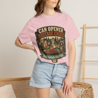 Can Opener Hostage Crisis Shirt