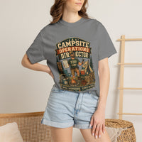 Campsite Operations Director Shirt