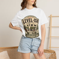 Level-ish Camper Shirt