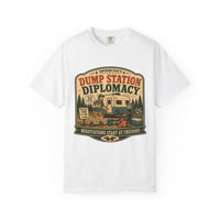 Dump Station Diplomacy Shirt