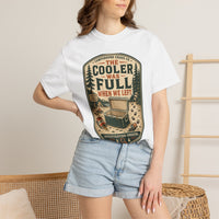 The Cooler Was Full Shirt