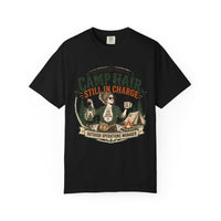 Camp Hair Still in Charge Shirt