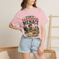 Tiny Campground Menace Shirt