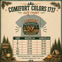 Campfire Supervisor Shirt