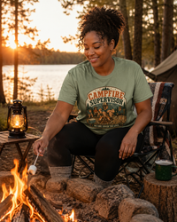 Campfire Supervisor Shirt