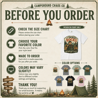 I Packed Rocks Shirt