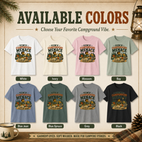 Tiny Campground Menace Shirt