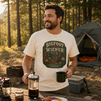 Bigfoot Took My Wiener Shirt