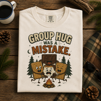 Group Hug Was a Mistake Shirt