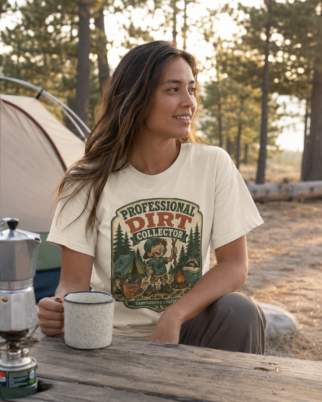 Professional Dirt Collector Shirt