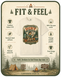 Professional Dirt Collector Shirt