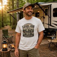Level-ish Camper Shirt