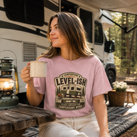 Level-ish Camper Shirt