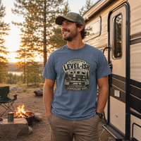 Level-ish Camper Shirt