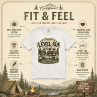 Level-ish Camper Shirt