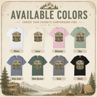 Level-ish Camper Shirt