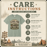 Level-ish Camper Shirt