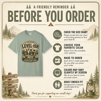 Level-ish Camper Shirt