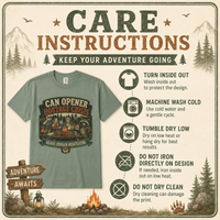 Can Opener Hostage Crisis Shirt