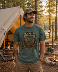 Campsite Operations Director Shirt