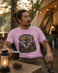 Campsite Operations Director Shirt