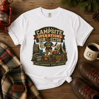 Campsite Operations Director Shirt