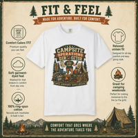 Campsite Operations Director Shirt