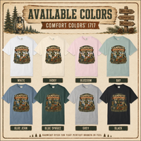 Campsite Operations Director Shirt
