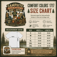 Campsite Operations Director Shirt