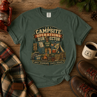Campsite Operations Director Shirt