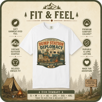Dump Station Diplomacy Shirt