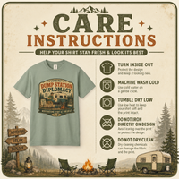 Dump Station Diplomacy Shirt