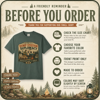 Dump Station Diplomacy Shirt