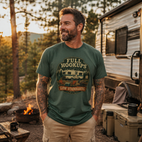 Full Hookups Low Standards Shirt