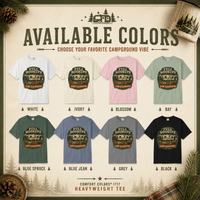 Full Hookups Low Standards Shirt