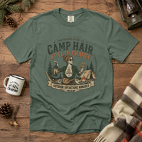 Camp Hair Still in Charge Shirt