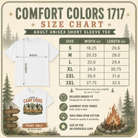 Just A Camp Goose Shirt