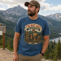 I’m Not Lost I’m Scouting Shirt
