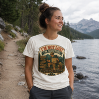 I’m Not Lost I’m Scouting Shirt