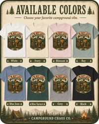 I’m Not Lost I’m Scouting Shirt