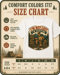 I’m Not Lost I’m Scouting Shirt