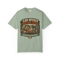 Can Opener Hostage Crisis Shirt