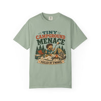 Tiny Campground Menace Shirt
