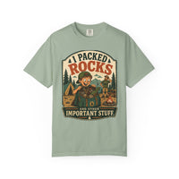 I Packed Rocks Shirt