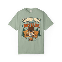Group Hug Was a Mistake Shirt