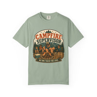 Campfire Supervisor Shirt