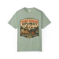 Dump Station Diplomacy Shirt