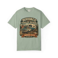 Divorce by Trailer Backing Shirt