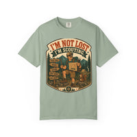 I’m Not Lost I’m Scouting Shirt